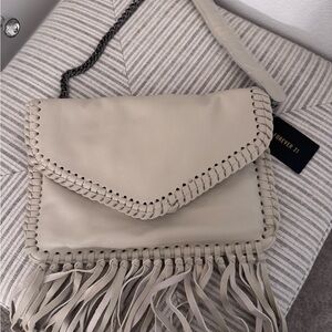 Forever 21 Off-White Women's Bag